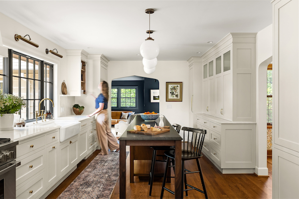 Luxury Kitchen Remodel After