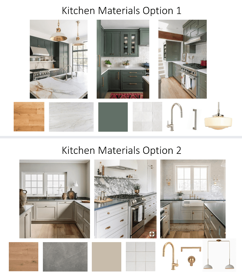 Metke Remodeling Interior Design Services